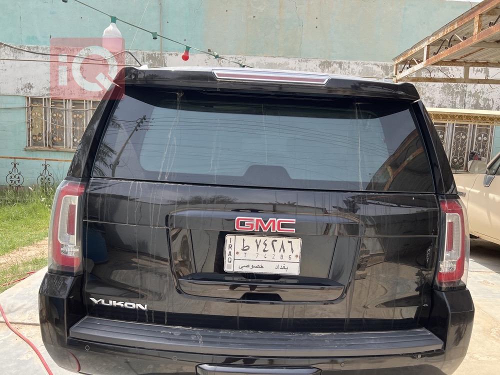 GMC Yukon